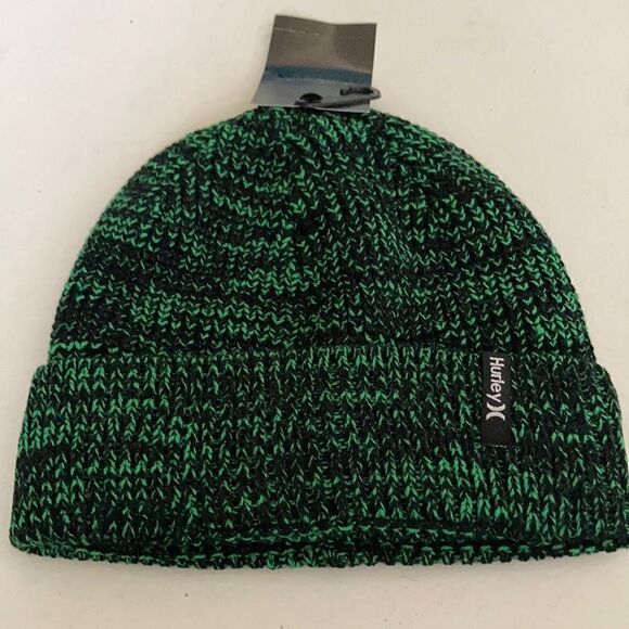 Hurley Cuff Beanie  - Picture 1 of 5